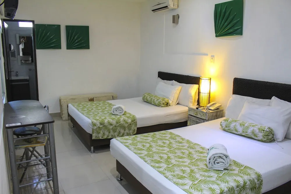 Vesta Hotel Boutique Neiva INN SAS - Chambres