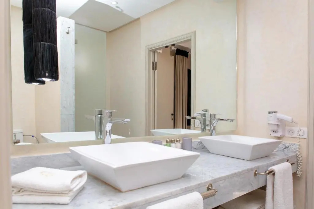 Riad Al Rimal & Spa - Chambres