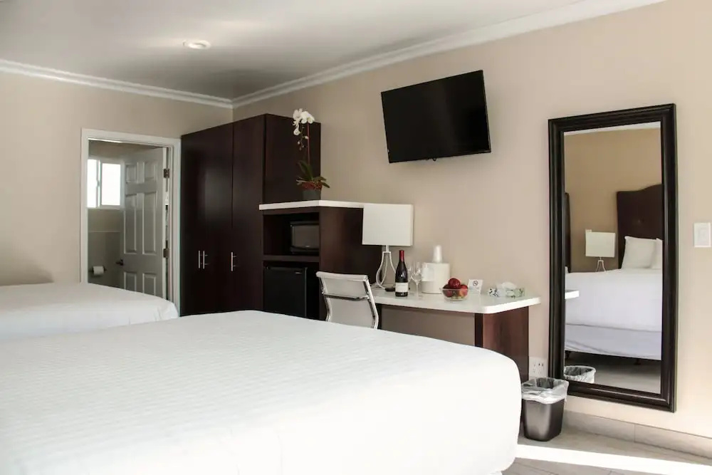 El Royale Hotel Near Universal Studios - Général