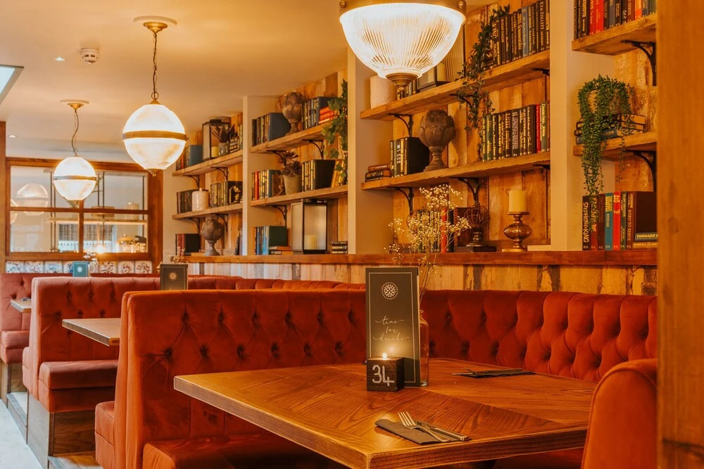 Grouse & Claret by null