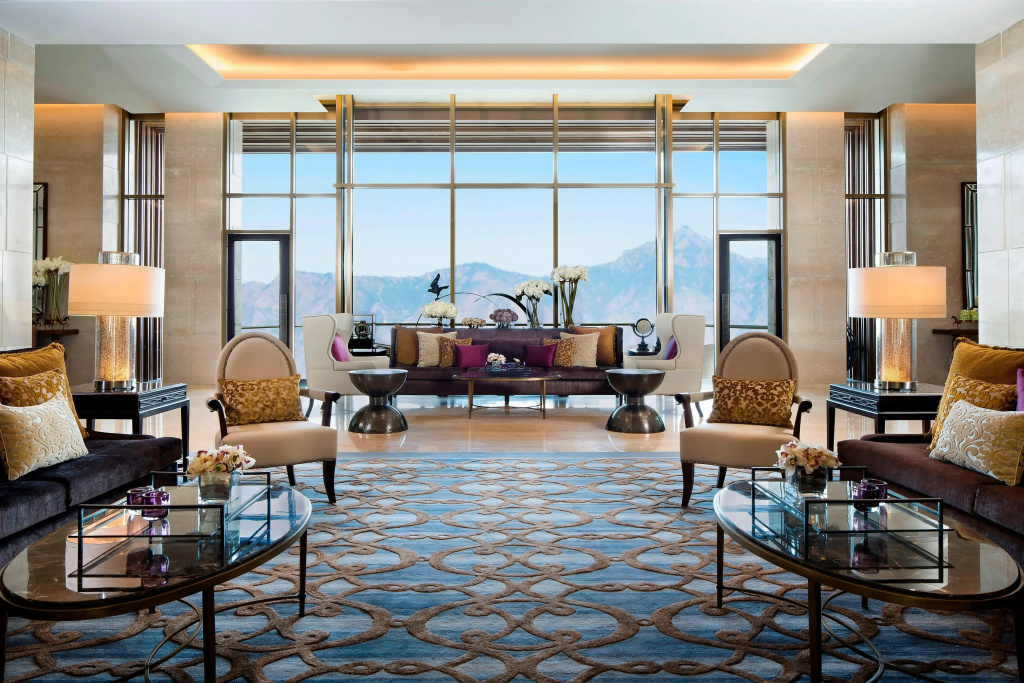 JW Marriott Mussoorie Walnut Grove Resort & Spa - Général