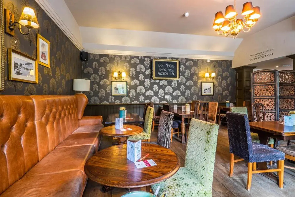 Red Lion Hotel - Général
