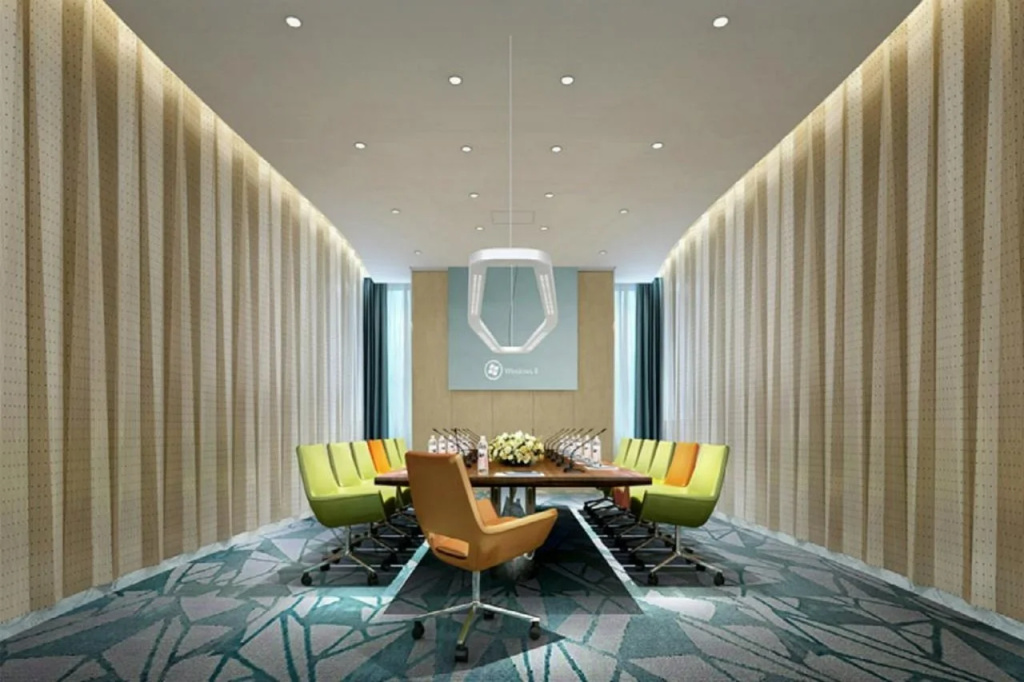 Novotel Suzhou SIP - Général