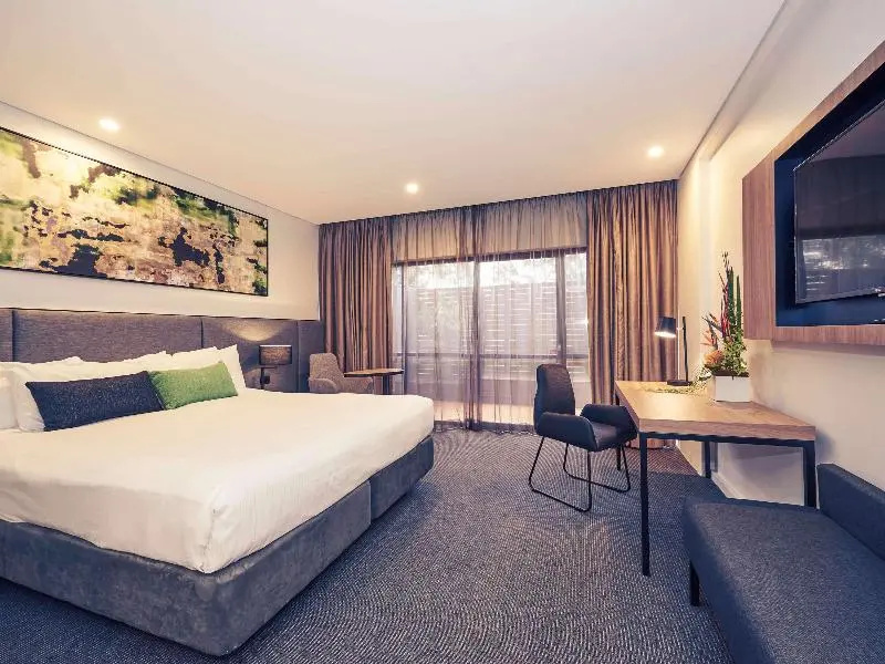 Mercure Penrith - Chambres