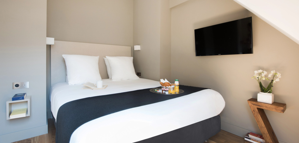 Voir la photo 4 — Hotel Helzear Etoile