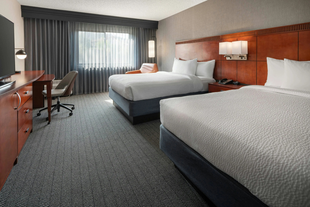 Courtyard by Marriott LA Hacienda Heights/Orange County - Général
