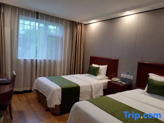 GreenTree Inn Beijing Fengtai Yungang Road Express Hotel - Chambres