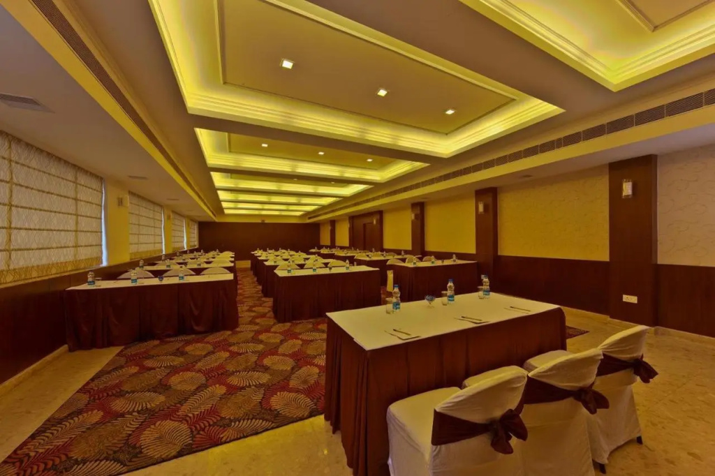 Hotel Hindusthan International - Général