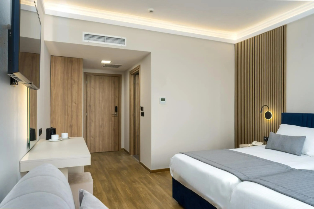 Palatino Hotel - Général