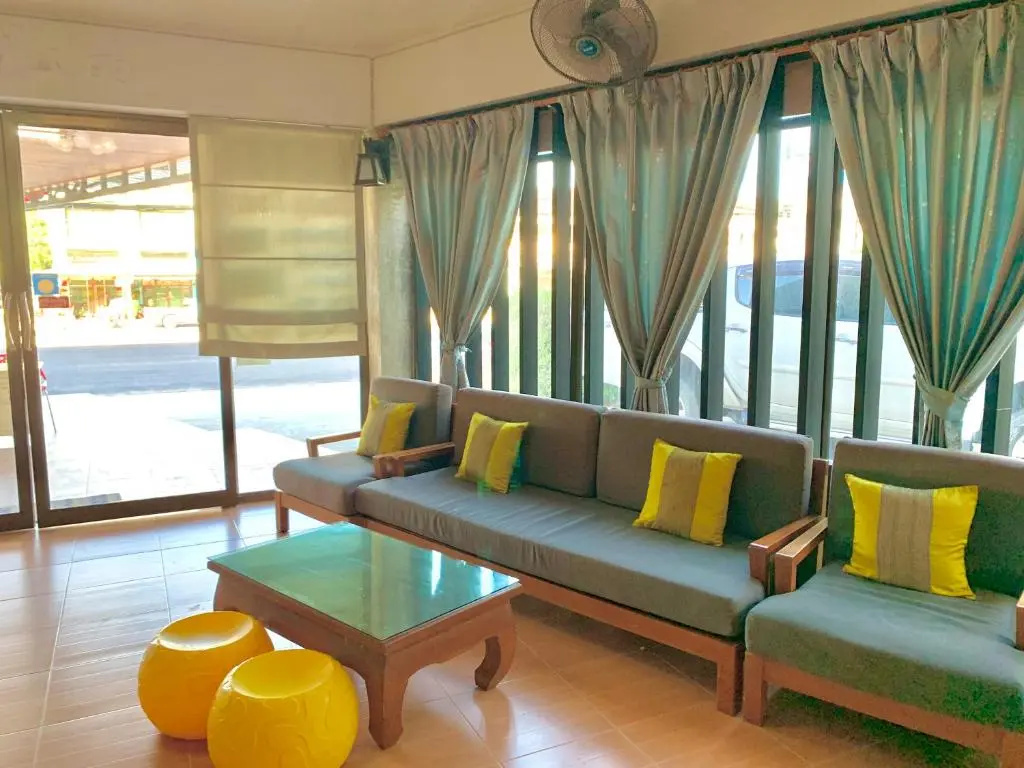 Srichada Hotel Khaolak - Chambres