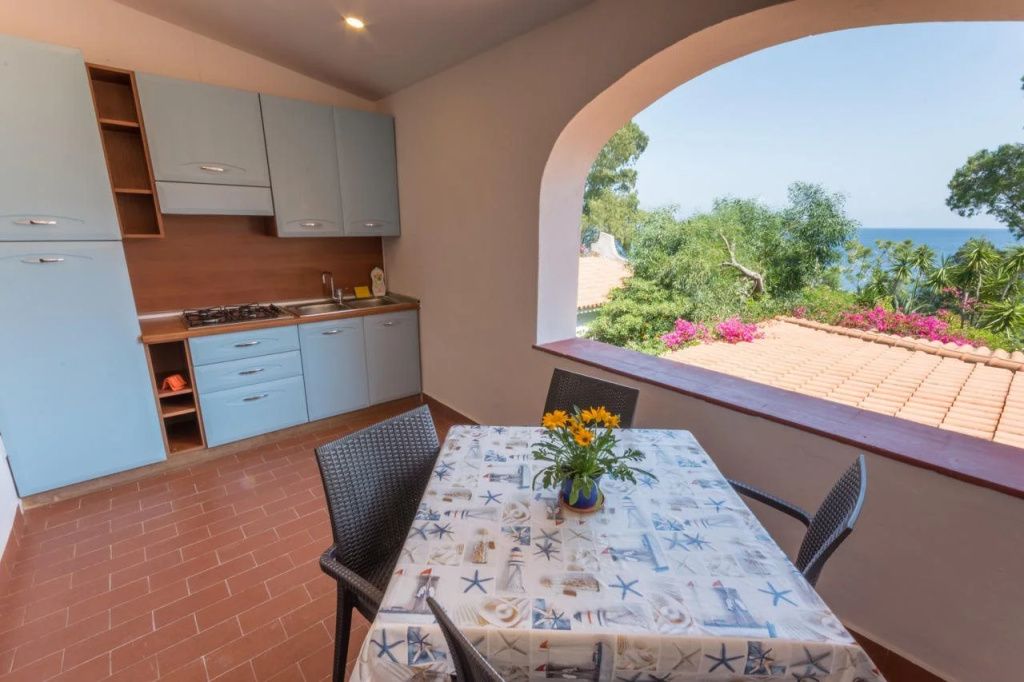 Vulcano Blu Residence - Général