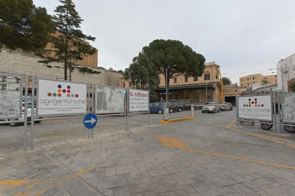 Hotel Agrigento Home