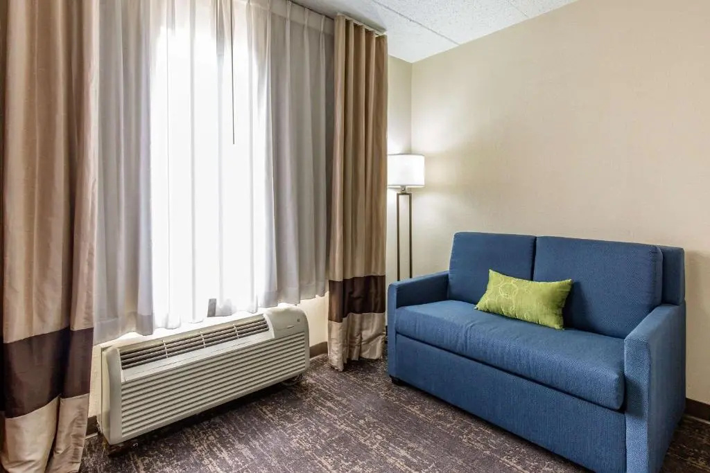 Comfort Inn College Park North - Chambres