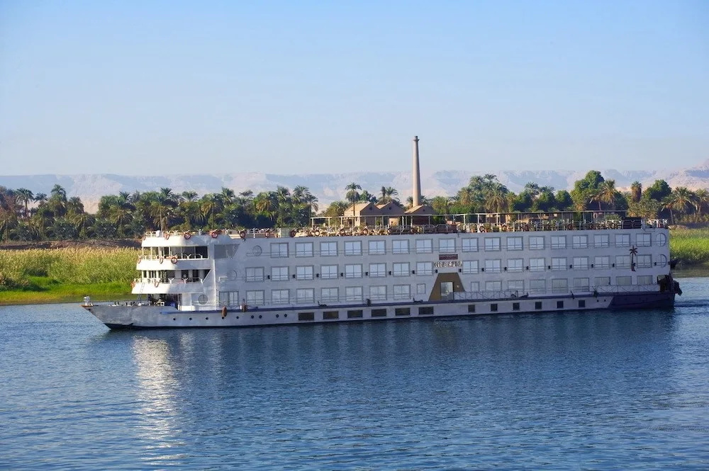 MS Nile Azur, Luxor-Luxor 7 Nts Cruise Sat-Sat
