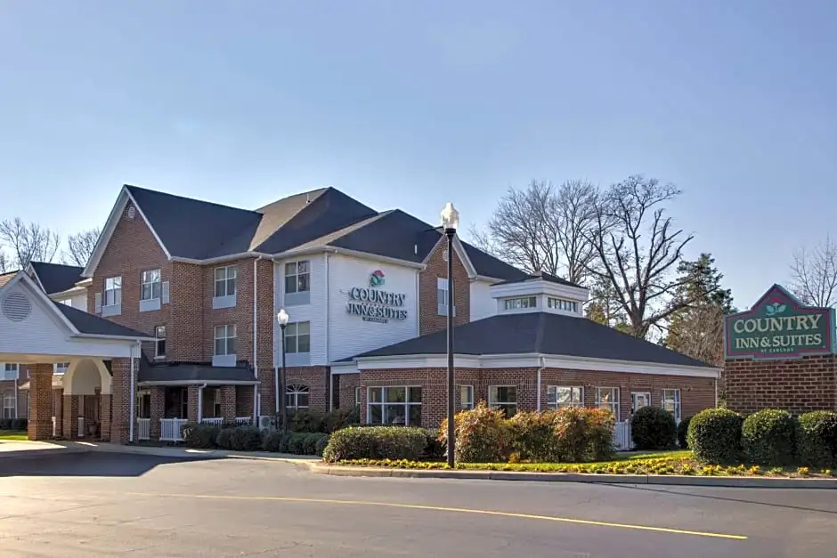 Country Inn & Suites Williamsburg - Chambres