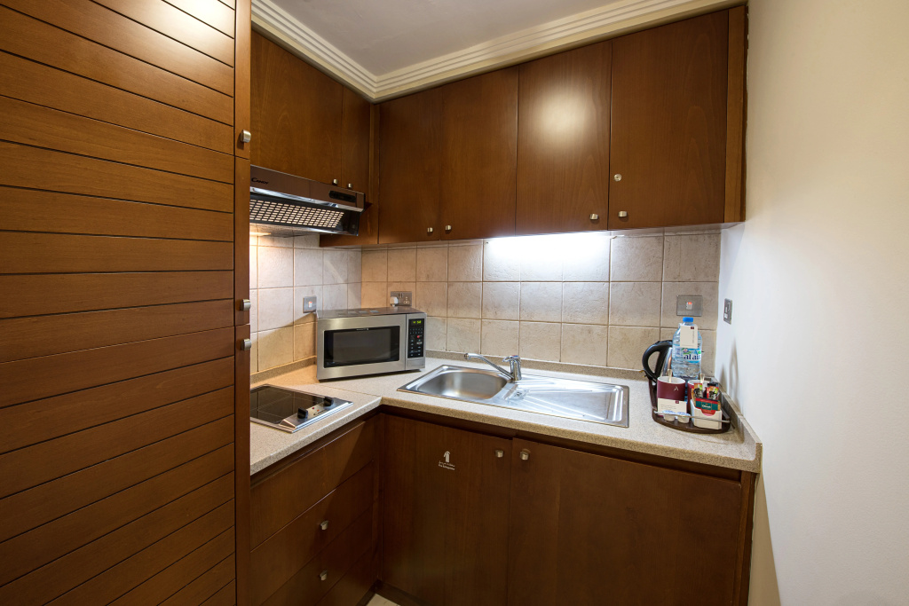 Al Rawda Arjaan by Rotana - Général