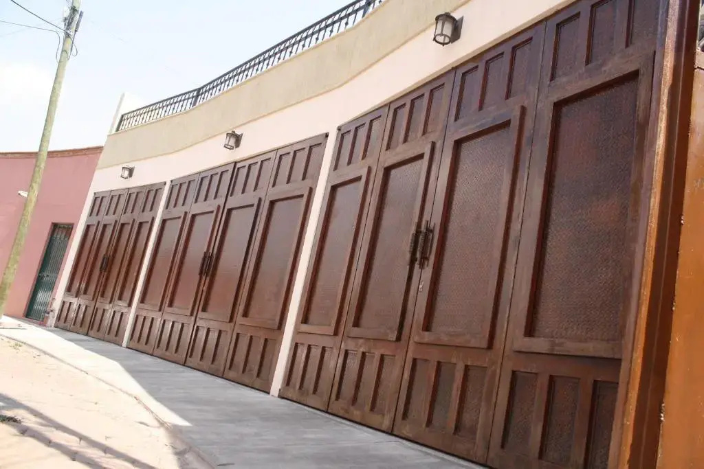 Casa Corazón de Plata Suites