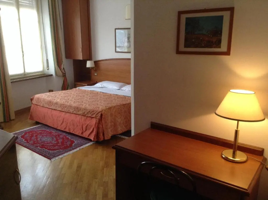 Hotel Saini - Chambres