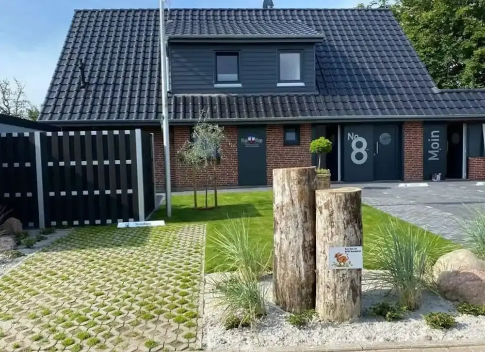 Cosy Holiday Home With Terrace