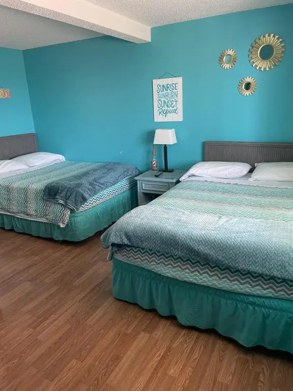 Standard Double room (full double bed)