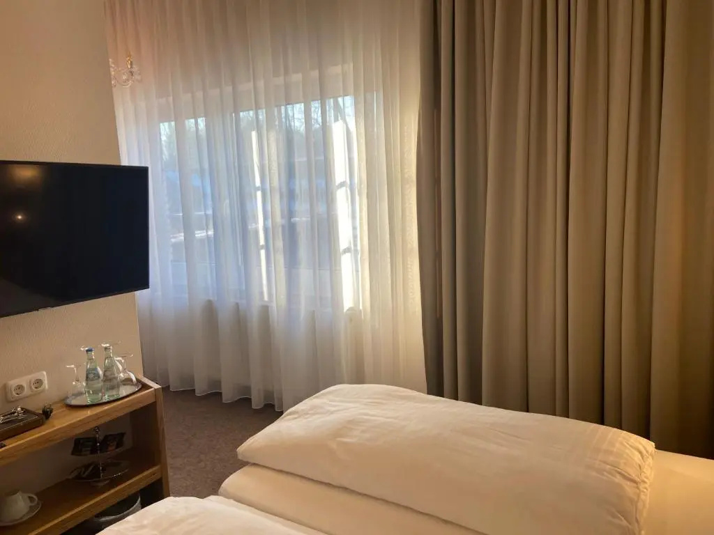 Hotel Petersen‘s Landhaus Scharbeutz - Chambres