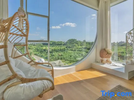 Duplex Suite with view