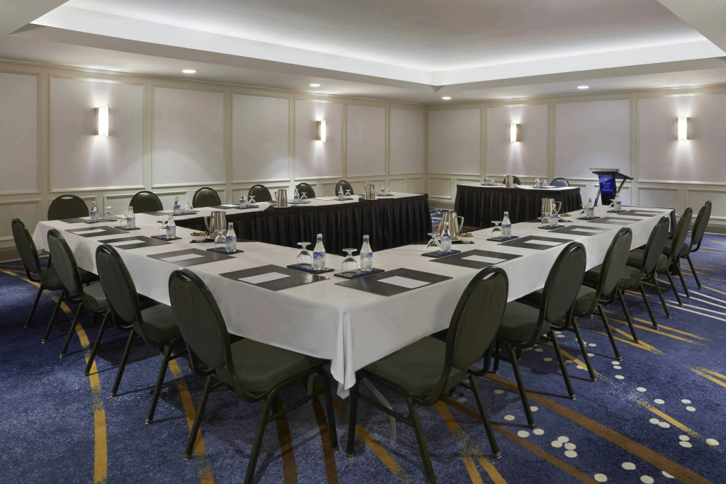 Delta Hotels by Marriott Toronto Airport & Conference Centre - Général