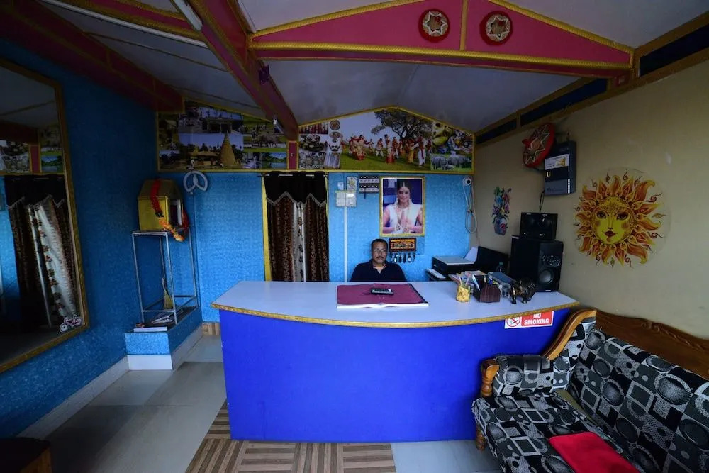 OYO 23001 Alohi Ghar — фото 2