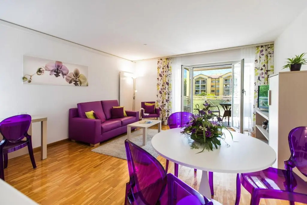 Residenza Al Lido - Chambres