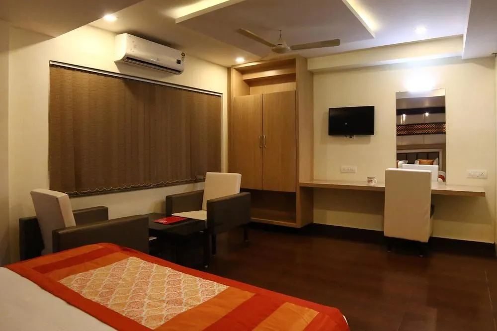 OYO 1774 Hotel Keerthi's Anupama - Général