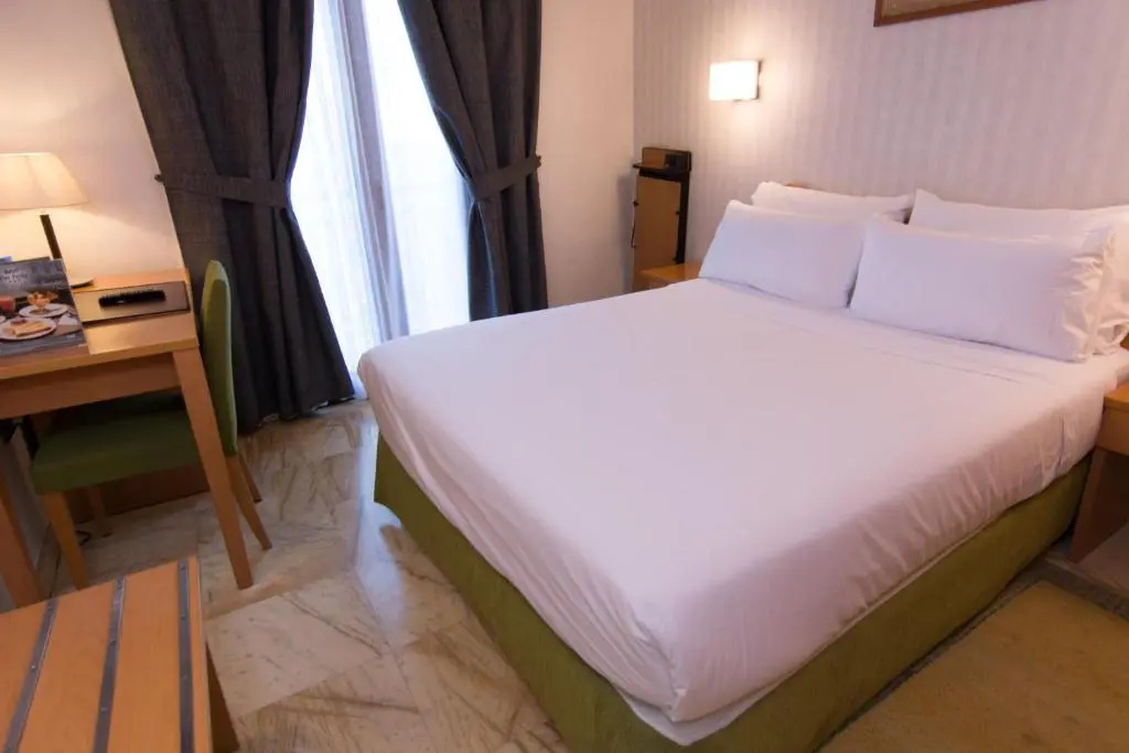 Hotel Flor Parks - Chambres