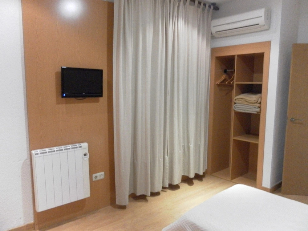 Hotel Condedu Badajoz - Chambres