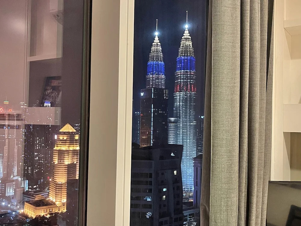Lux Suites @ Platinum KLCC