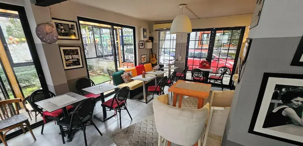 Hotel Antigone - Général