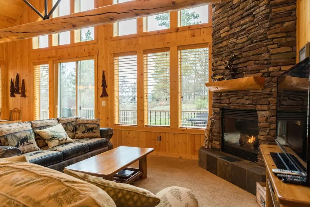 Running Y Ranch Vacation Home Rentals - фото 43