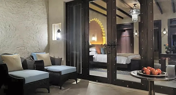 Anantara Qasr Al Sarab Desert Resort