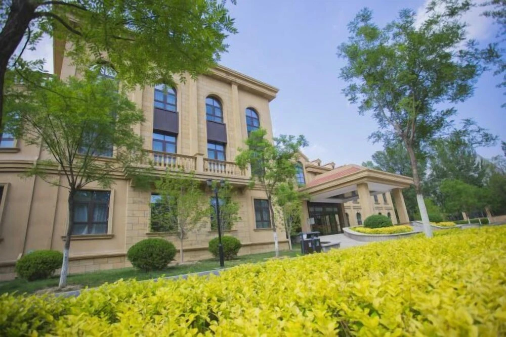 Jinyu Zuo'an Hot Spring Hotel