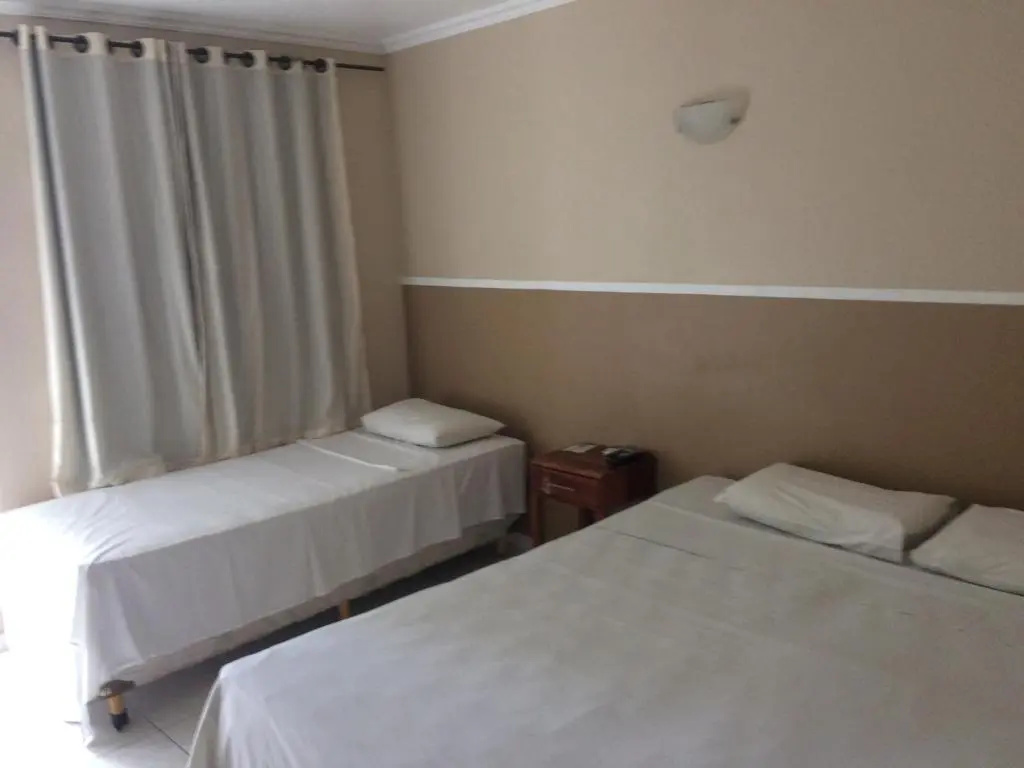 Ecopousada Miriti - Chambres