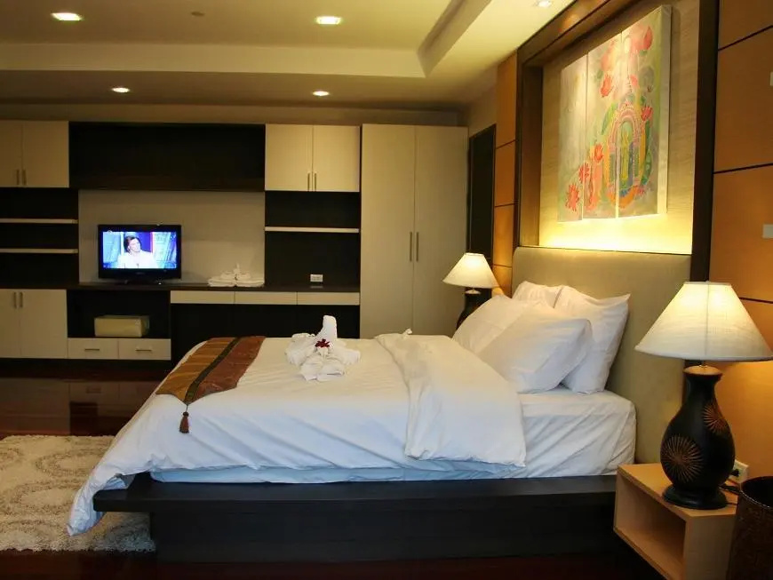 2 Bedrooms Family Suite