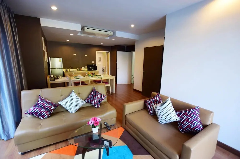 Franjipani Resort Hua Hin - Chambres