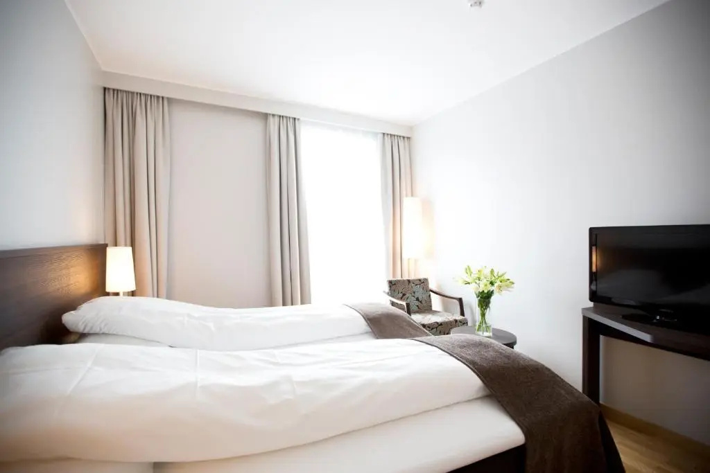 Bryne Hotell - Chambres