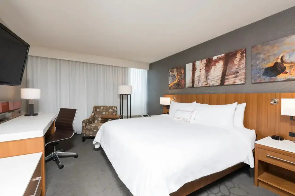 The Center Hotel Grand Rapids Airport - Général