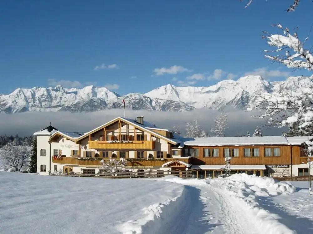Hotel Geisler Tulfes - Général