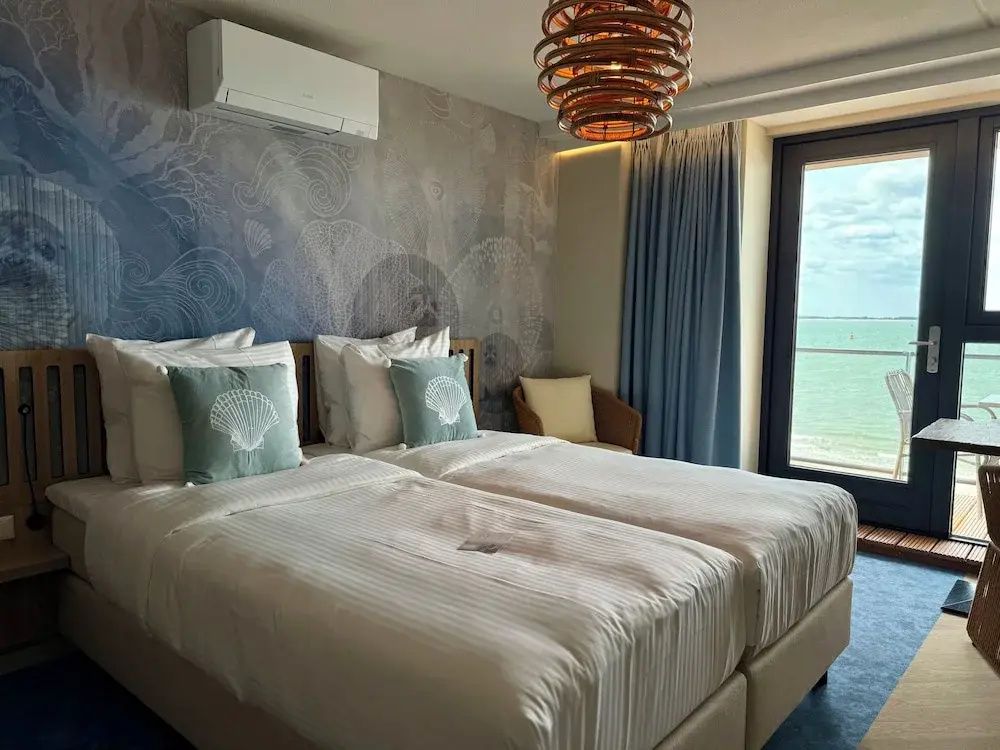 Beachfront Boutiquehotel - Chambres