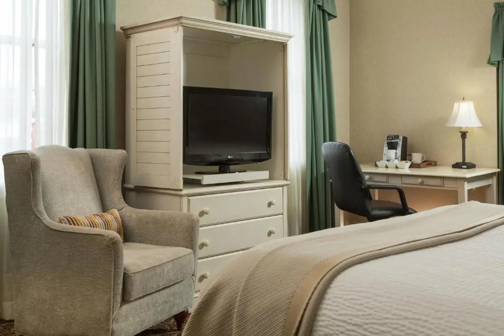 Linden Row Inn - Chambres