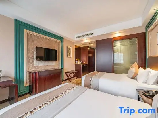 Deluxe Double room (twin beds)