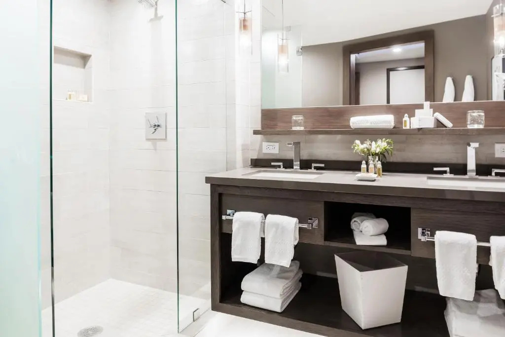 Hotel Jackson - Chambres