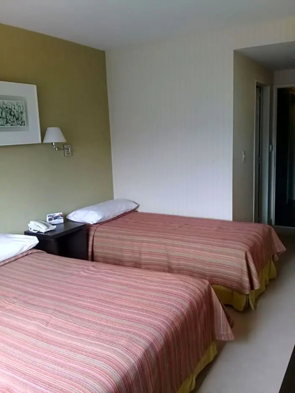 Hotel Mil 810 - Chambres