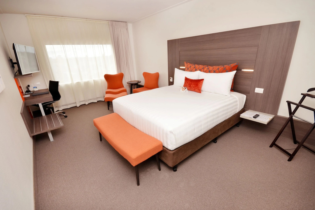 Jet Park Hotel Auckland Airport - Général