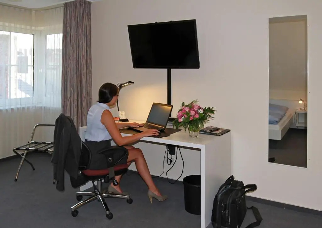 Hotel Am Park - Chambres
